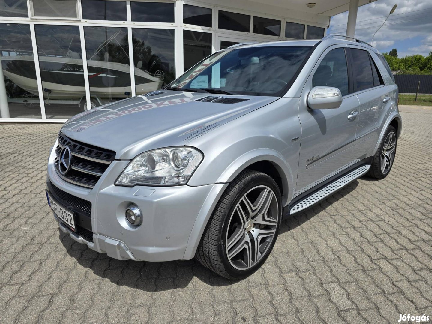 Mercedes-Benz ML 450 CDI (Automata) AMG PACK. N...