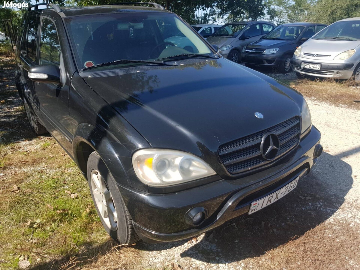 Mercedes-Benz ML 500 (Automata)