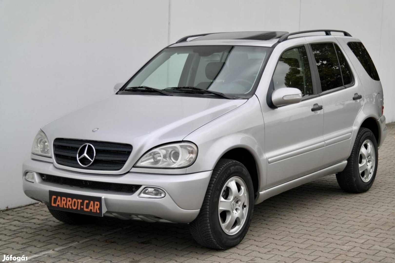 Mercedes-Benz ML-Osztály ML 270 CDI (Automata)...
