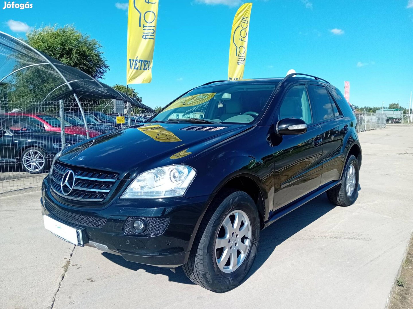 Mercedes-Benz ML-Osztály ML 280 CDI (Automata)...