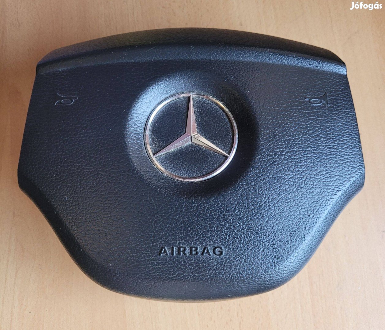 Mercedes-Benz M-Class (W164) Kormánylégzsák