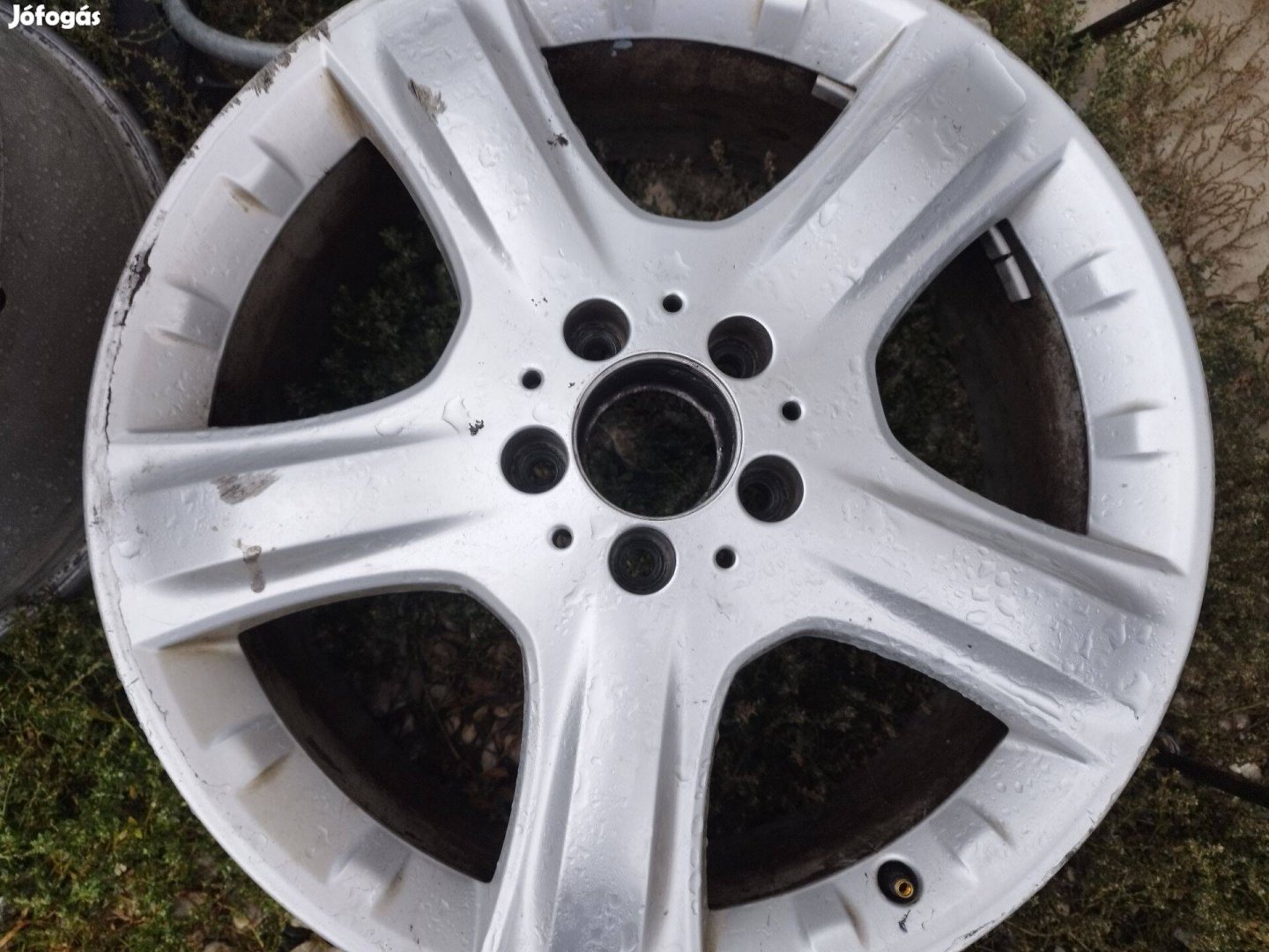 Mercedes-Benz M-Class (W164) alufelni szett