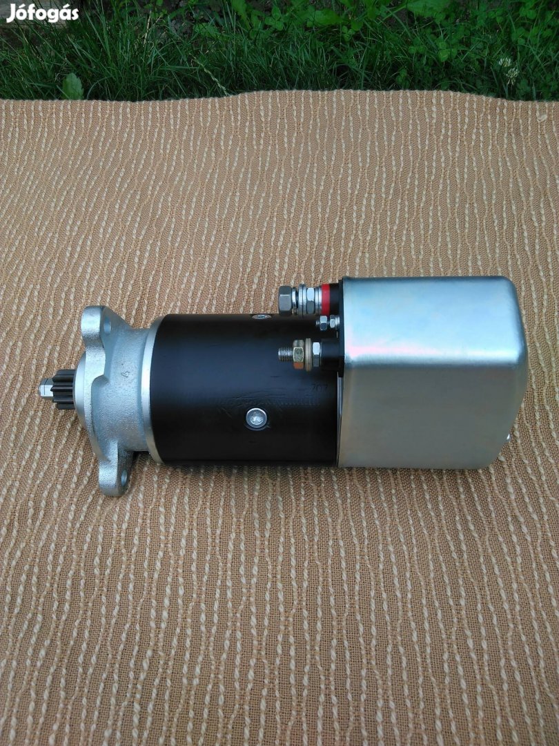 Mercedes Benz Man 24voltos önindító 