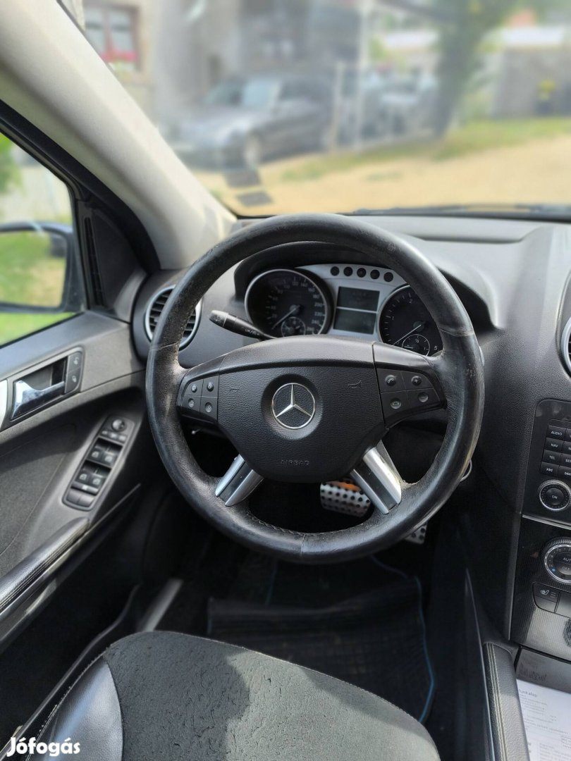 Mercedes Benz Ml 320 CDI bontás