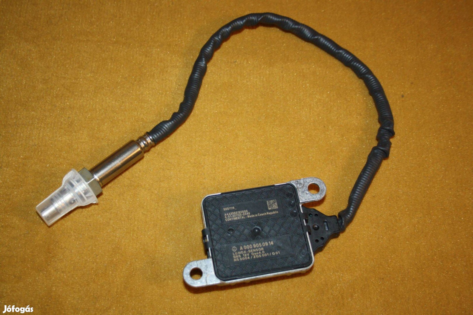Mercedes Benz Nox Szenzor A0009050914