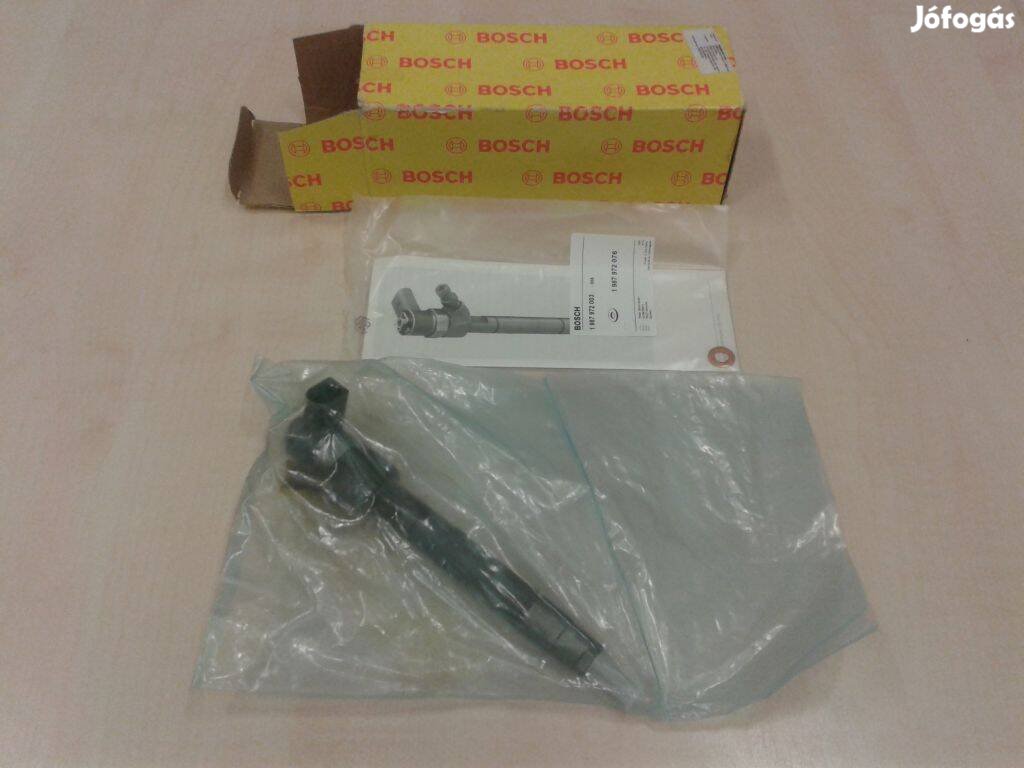 Mercedes Benz OM 611, OM 612 és OM 646 motorhoz való új Bosch injector