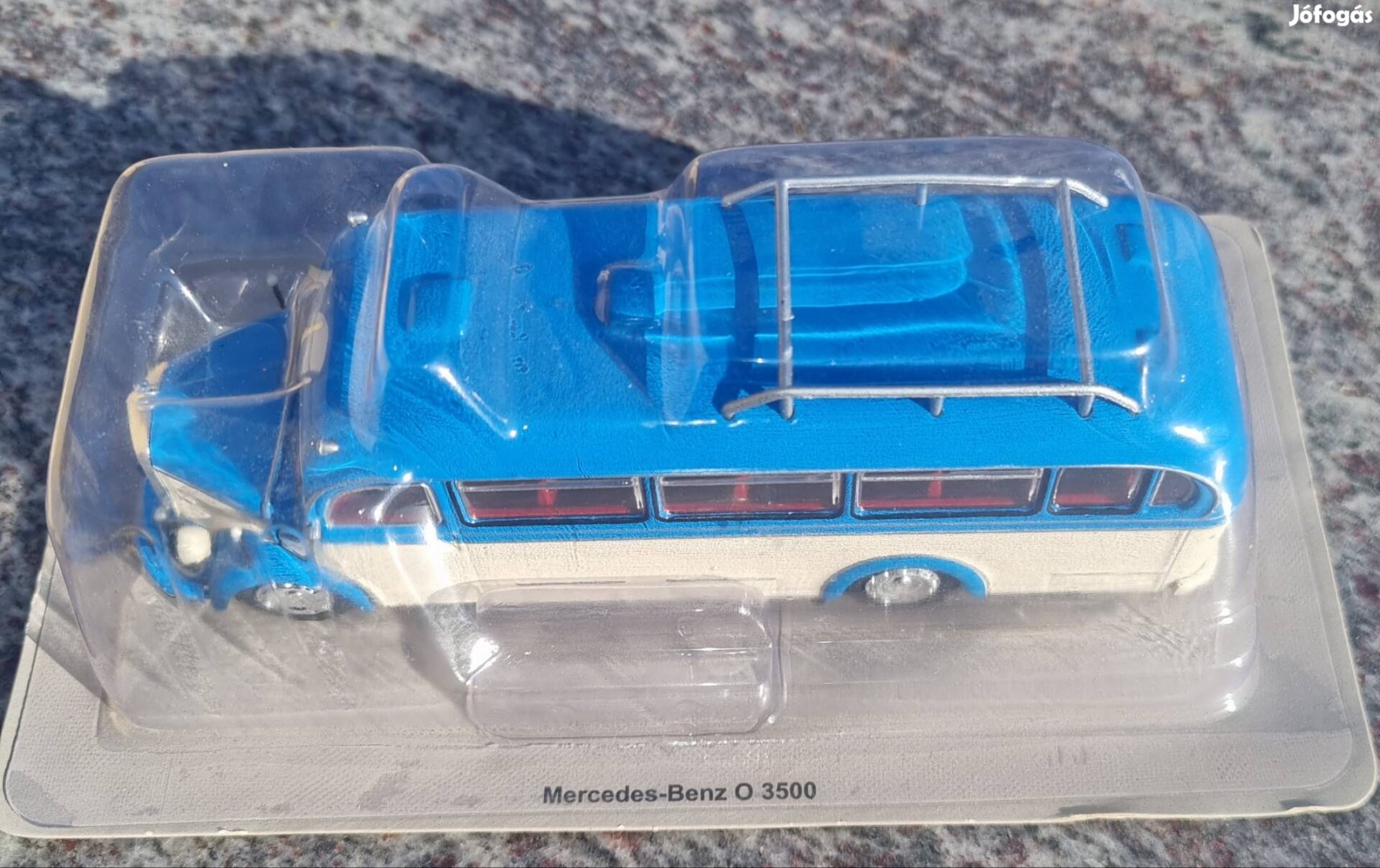 Mercedes Benz O 3500