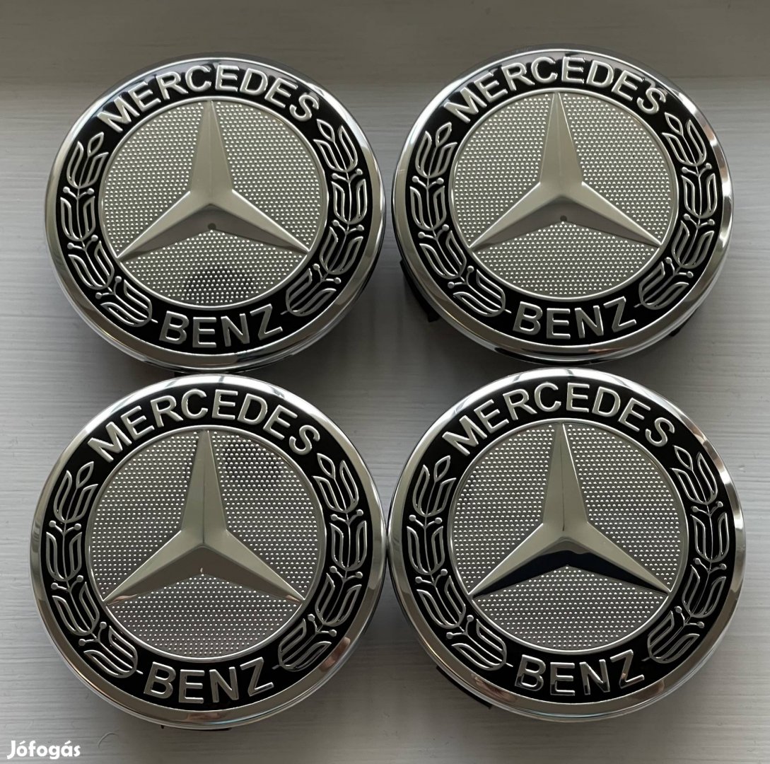 Mercedes-Benz Original Felniközép, embléma, kupak