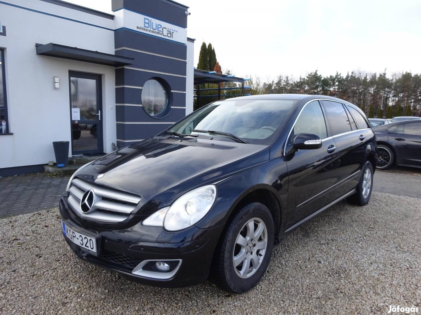 Mercedes-Benz R 320 CDI 4Matic (Automata) (6 sz...