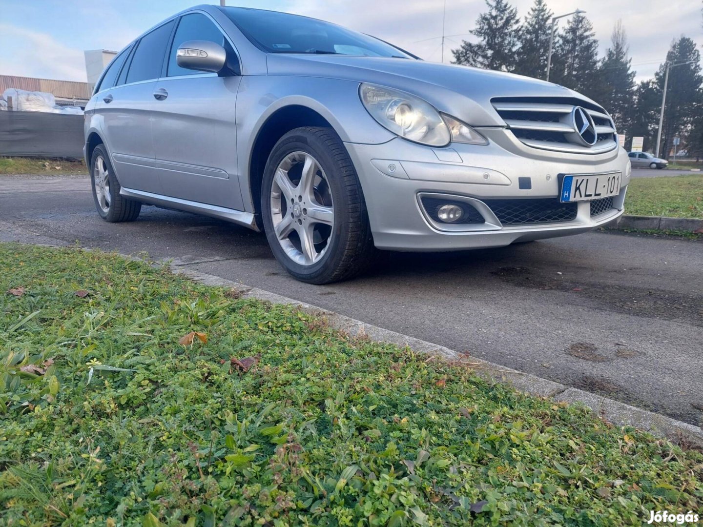 Mercedes-Benz R 320 CDI 4Matic (Automata) (6 sz...