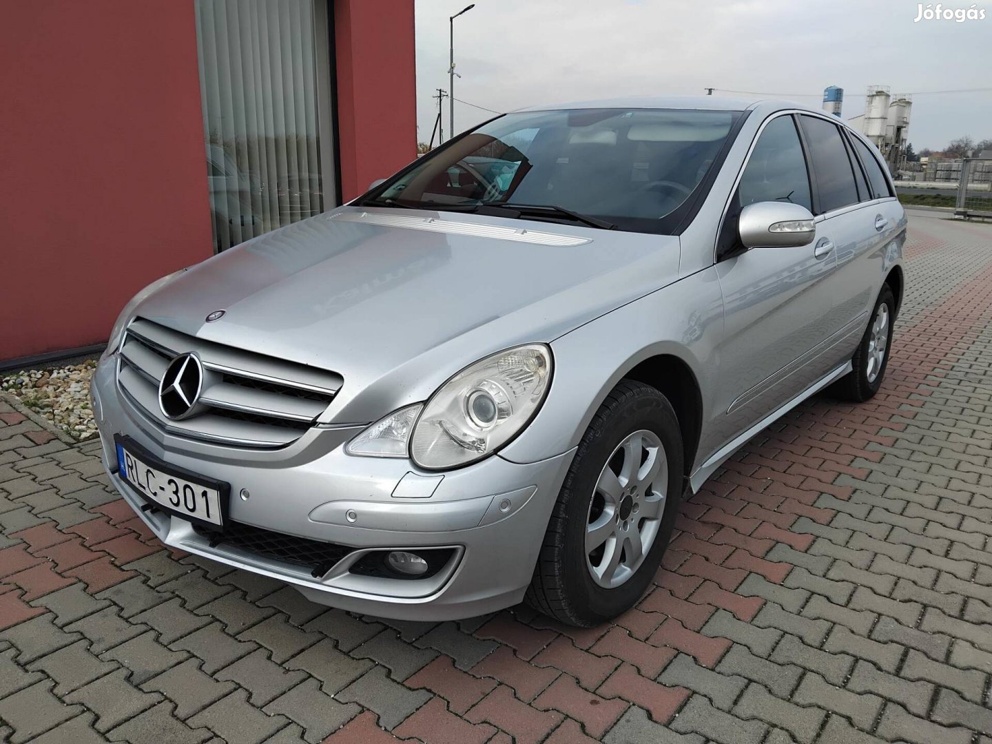 Mercedes-Benz R 320 CDI 4Matic (Automata) (6 sz...