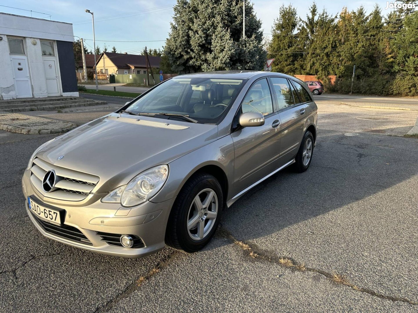 Mercedes-Benz R 320 CDI L 4Matic (Automata) (6...