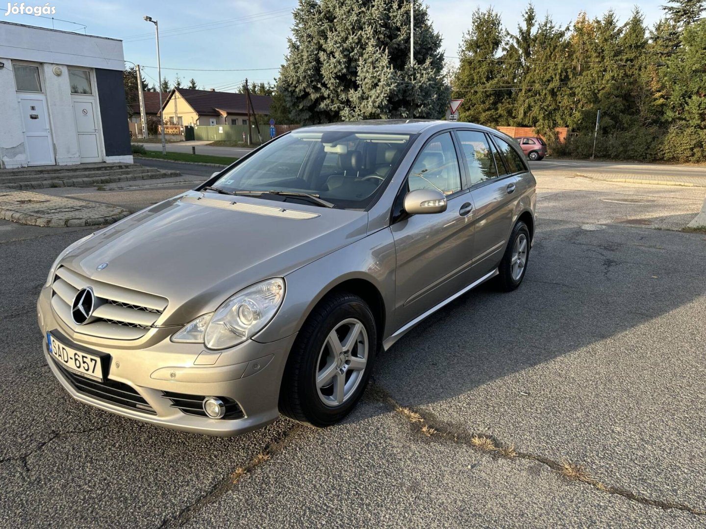 Mercedes-Benz R 320 CDI L 4Matic (Automata) (6...