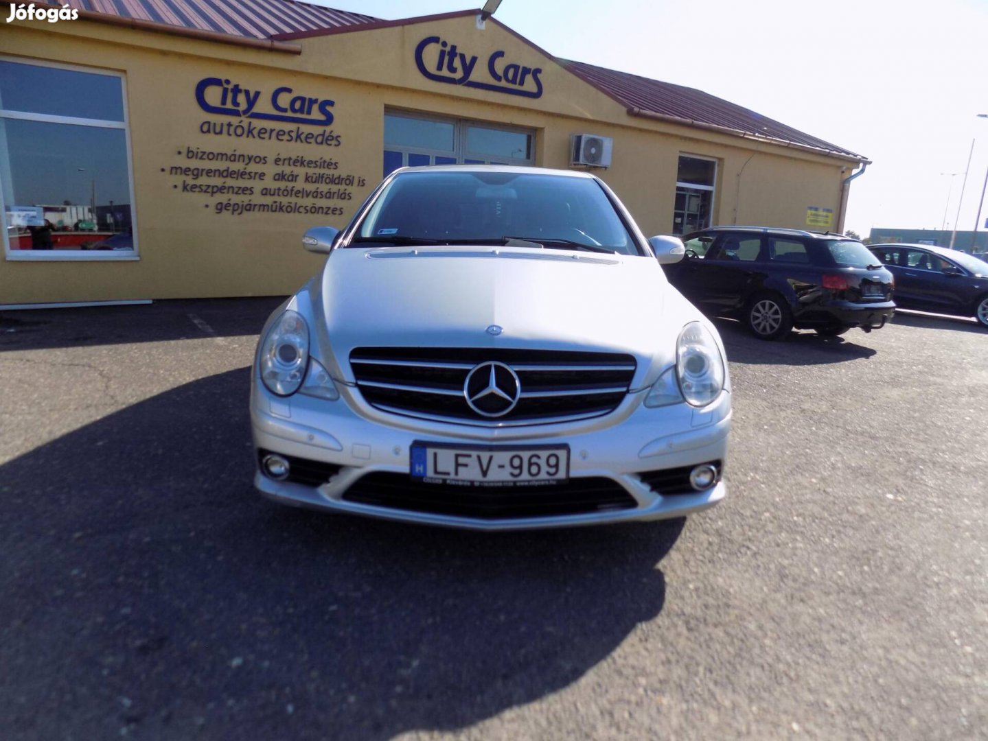 Mercedes-Benz R 320 CDI L 4Matic (Automata) (6...