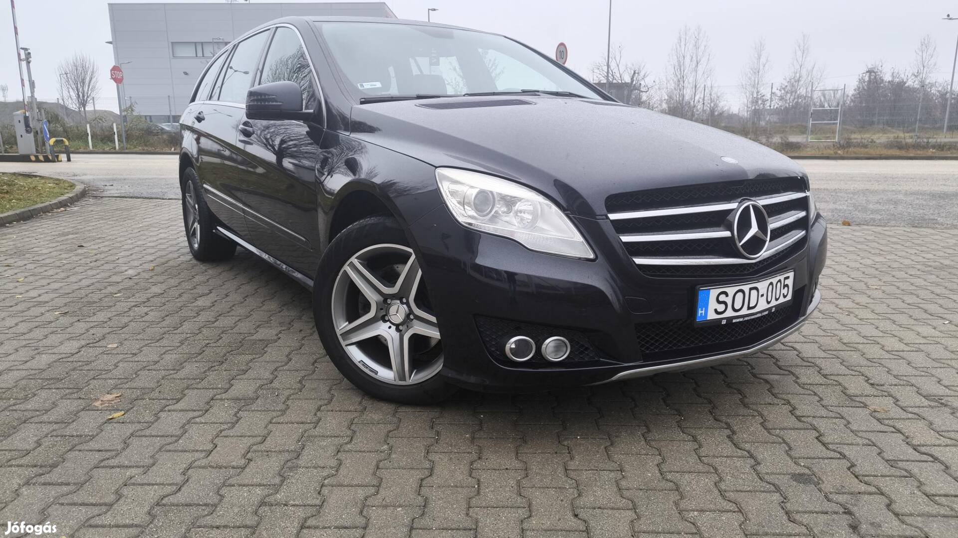 Mercedes-Benz R 350 CDI 4Matic (Automata) (7 sz...