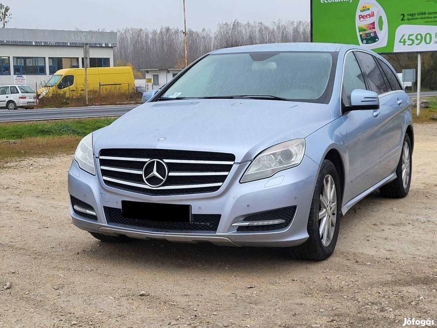 Mercedes-Benz R 350 CDI L 4Matic (Automata) (6...