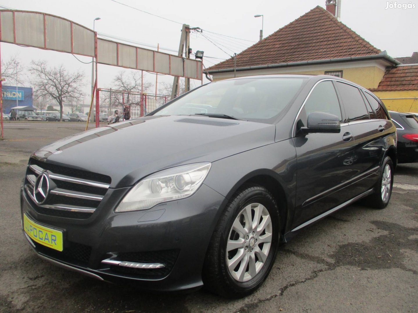 Mercedes-Benz R 350 CDI L 4Matic (Automata) (7...