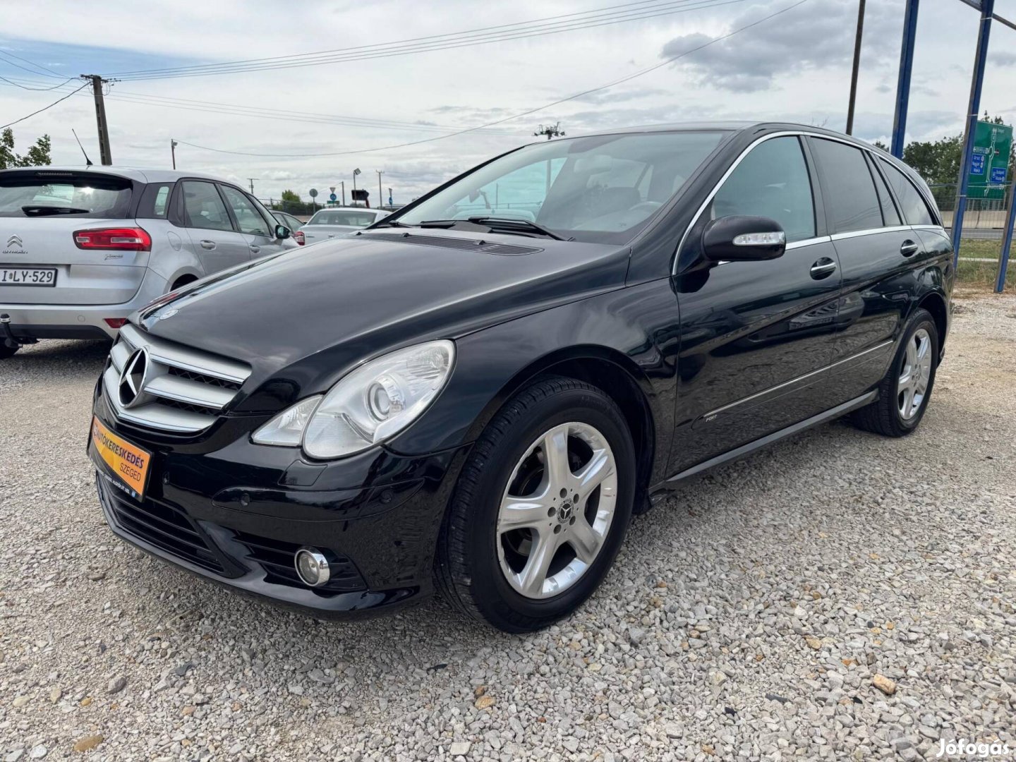 Mercedes-Benz R-Osztály 7 Személyes! R 320CDI 4...