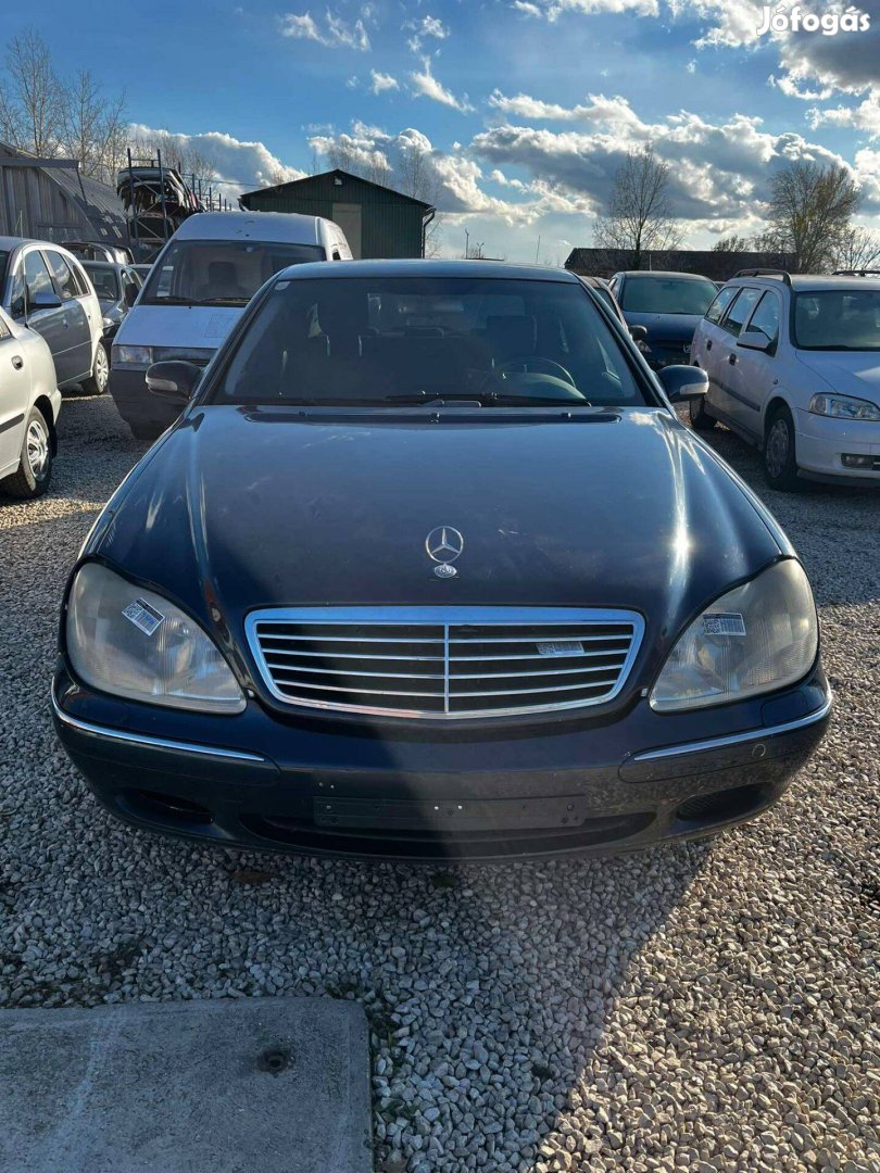 Mercedes-Benz S320CDI