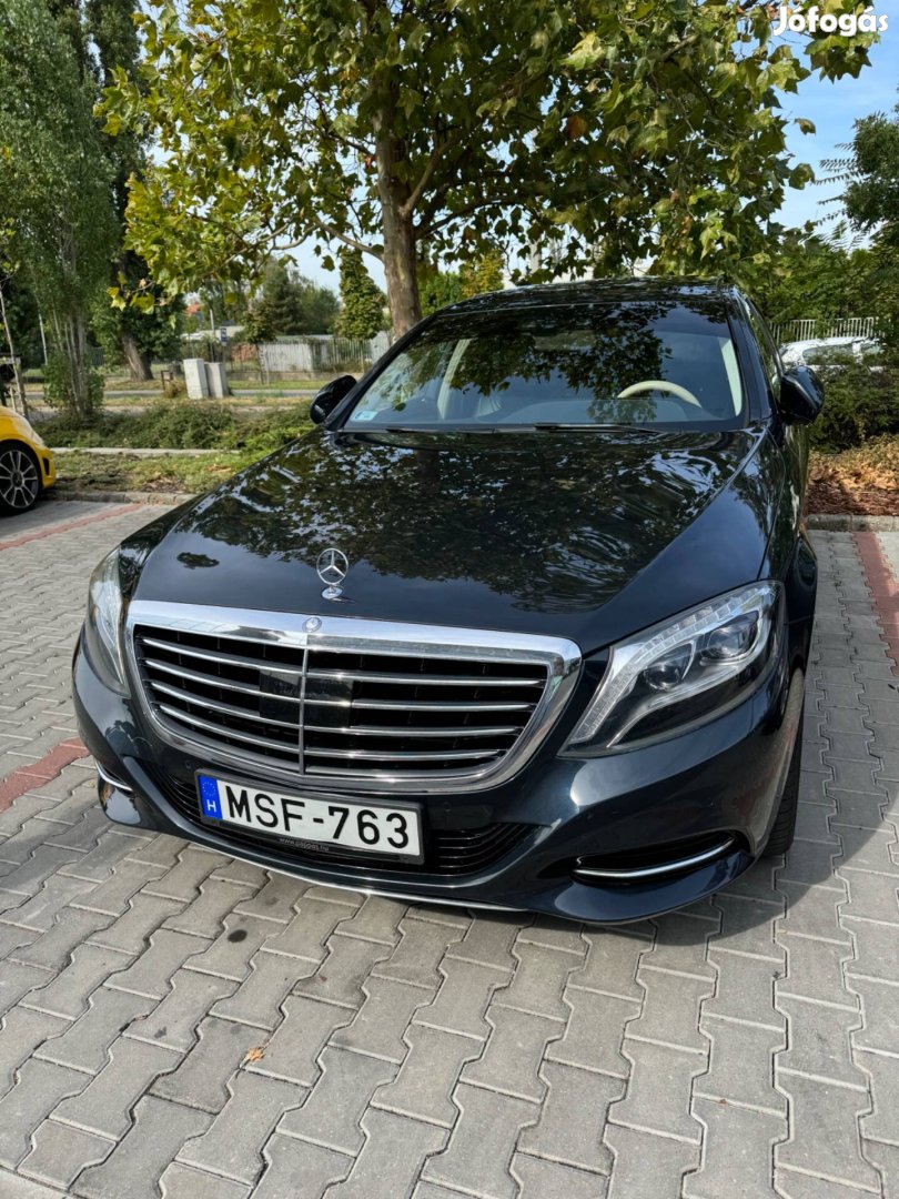 Mercedes Benz S350 Long 4matic