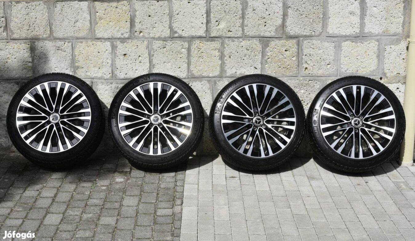 Mercedes Benz S680 Maybach felni és téligumi garnitúra eladó