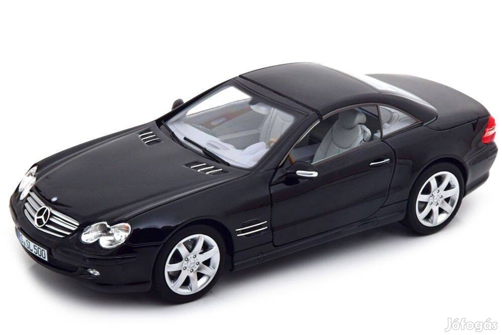 Mercedes-Benz SL500 R230 2003 1:18 1/18 Norev