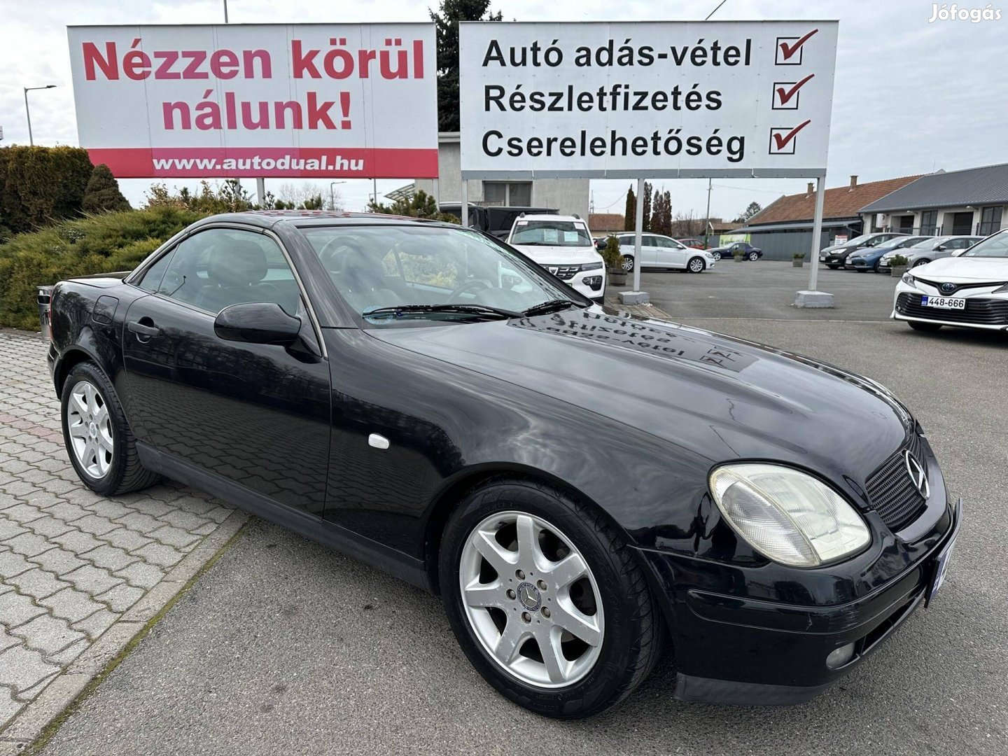 Mercedes-Benz SLK 200