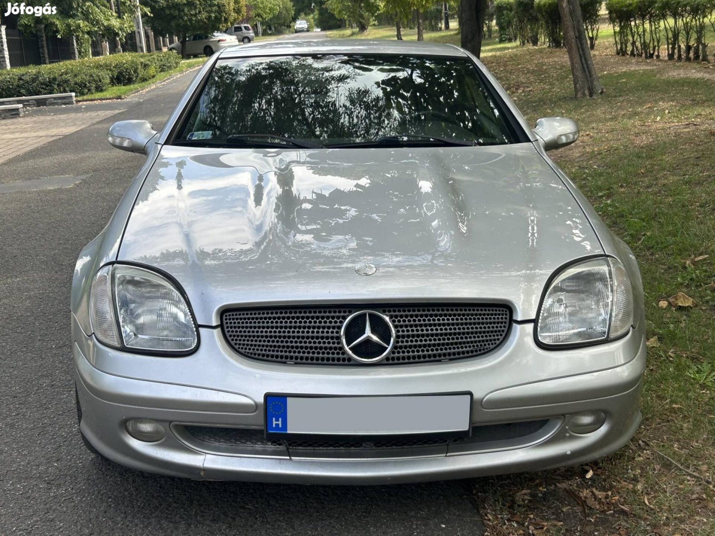 Mercedes-Benz SLK 200 Kompressor