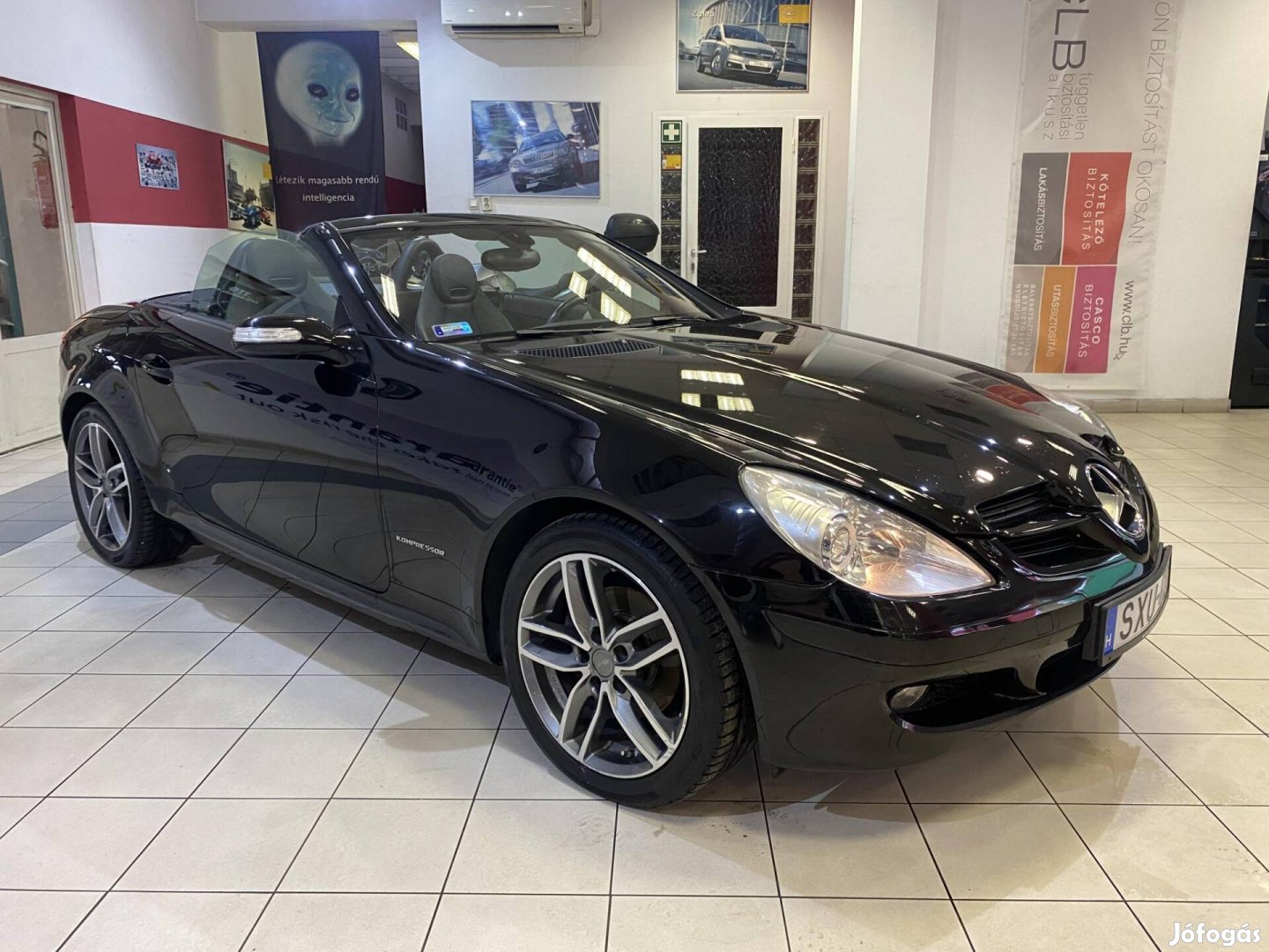 Mercedes-Benz SLK 200 Kompressor