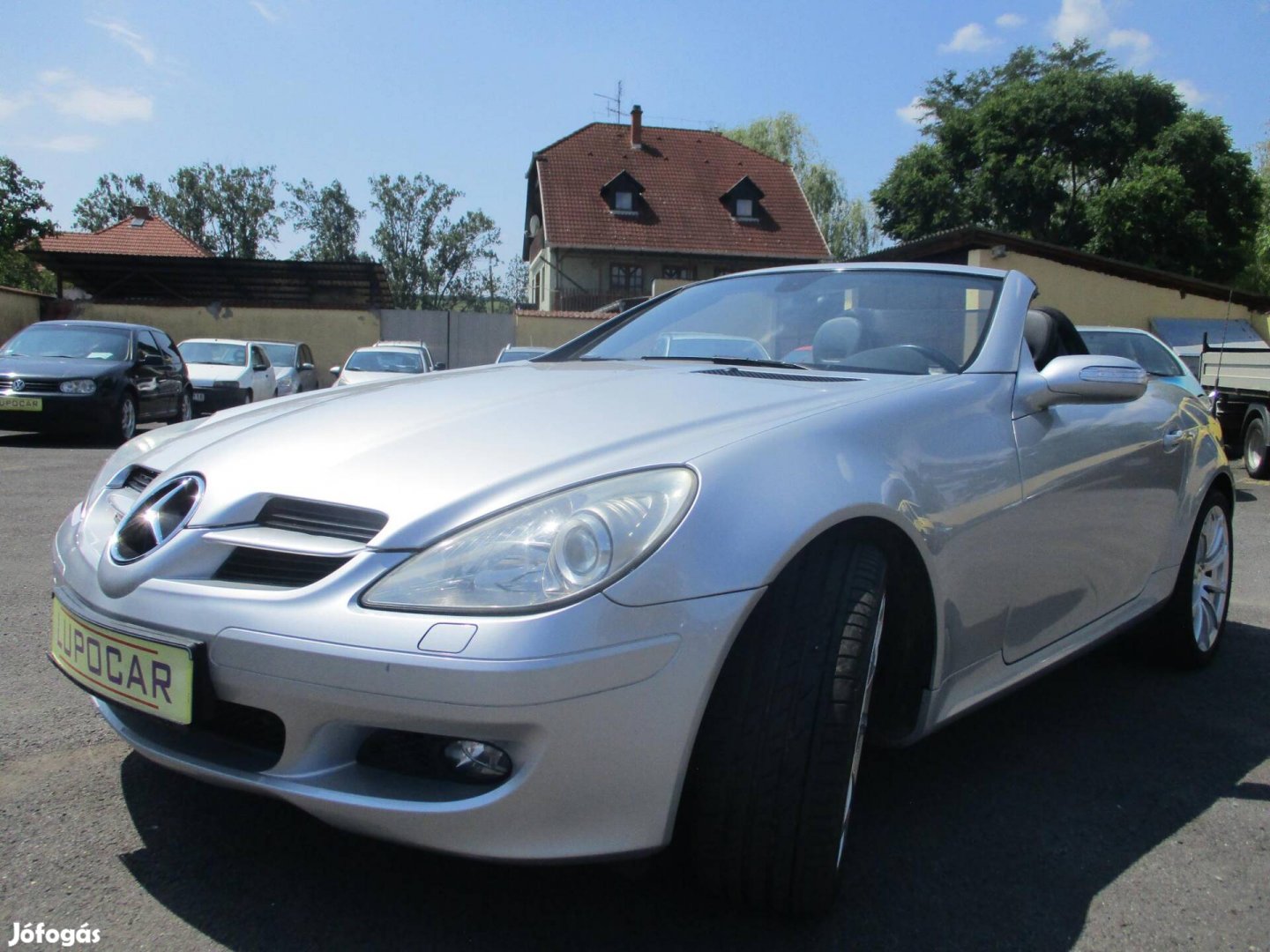 Mercedes-Benz SLK 200 Kompressor