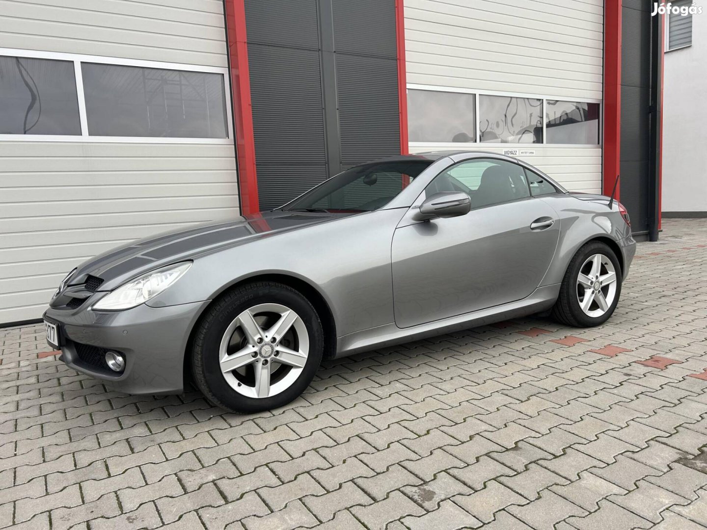 Mercedes-Benz SLK 200 Kompressor (Automata) Fac...