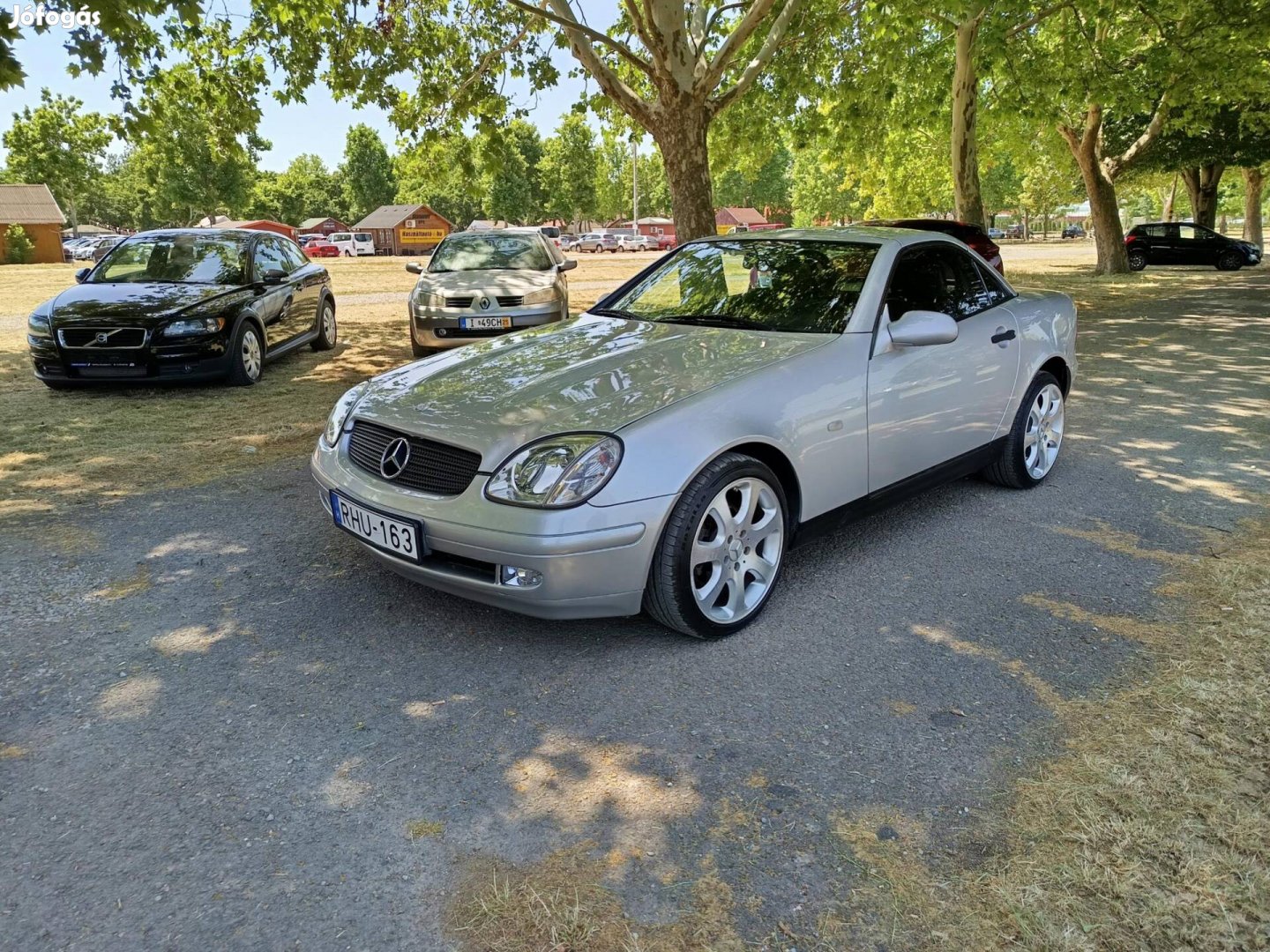 Mercedes-Benz SLK 200 Rozsda mentes!! 2 év múlv...