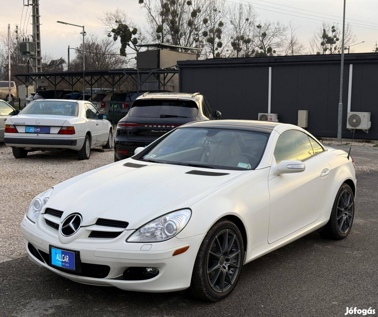 Mercedes-Benz SLK 280 (Automata) 79eKm/Automata...