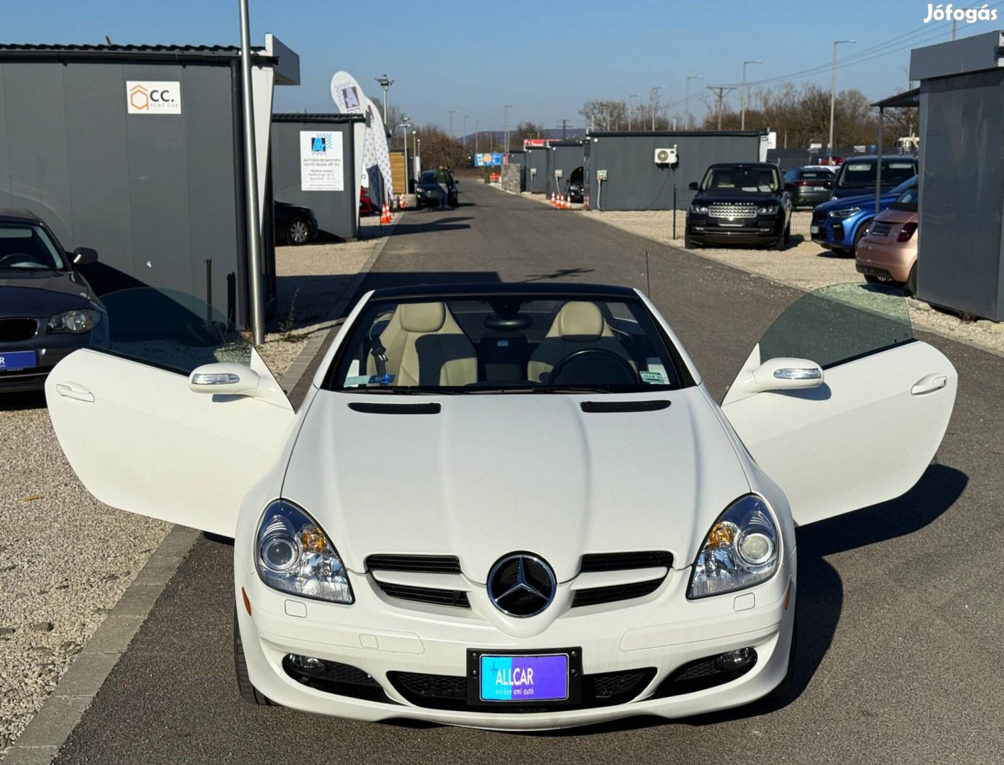 Mercedes-Benz SLK 280 (Automata) 79eKm/Automata...