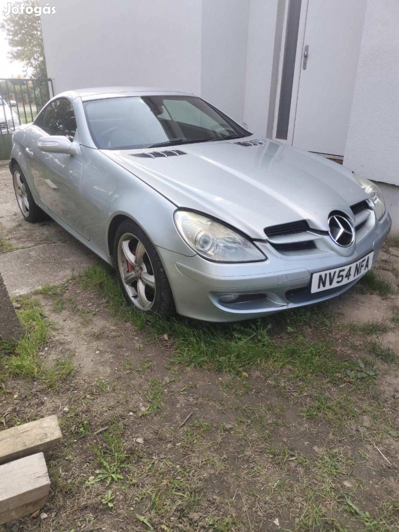 Mercedes-Benz SLK 350 (Automata)