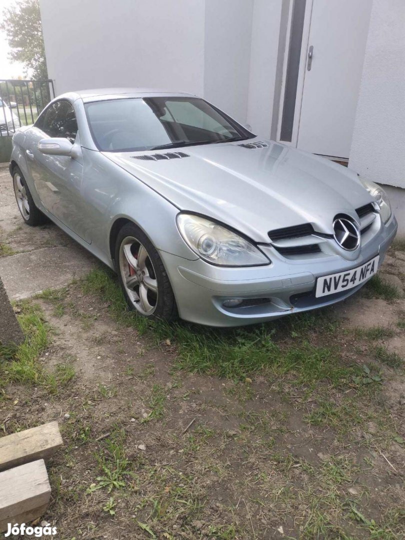 Mercedes-Benz SLK 350 (Automata)