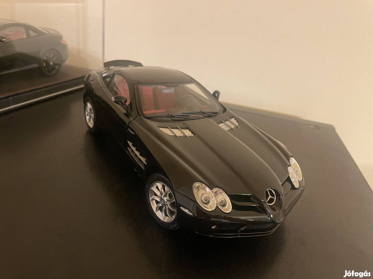 Mercedes-Benz SLR Mclaren 1:18 CMC nem Autoart 1/18