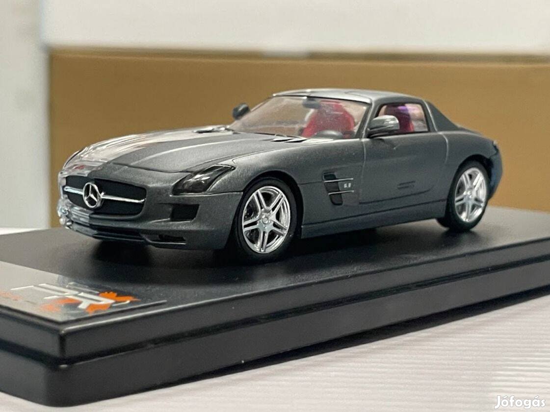 Mercedes-Benz SLS AMG 2011 143 143 Premium X Prx001LE