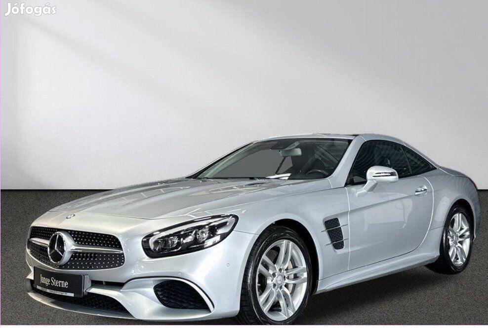 Mercedes-Benz SL 500 Roadster 9G-Tronic AMG Cab...