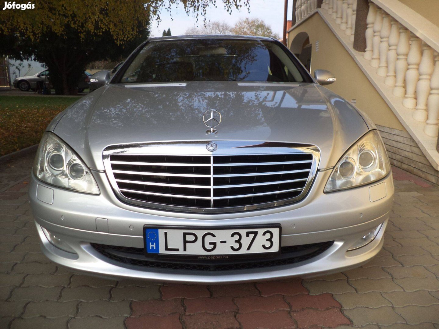 Mercedes-Benz S 320 CDI