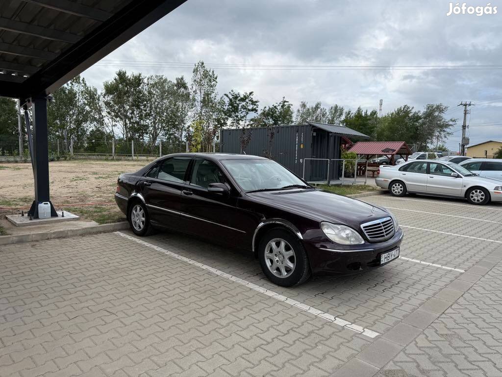 Mercedes Benz S 340