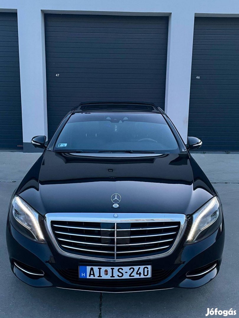 Mercedes-Benz S 350 Bluetec (Automata)
