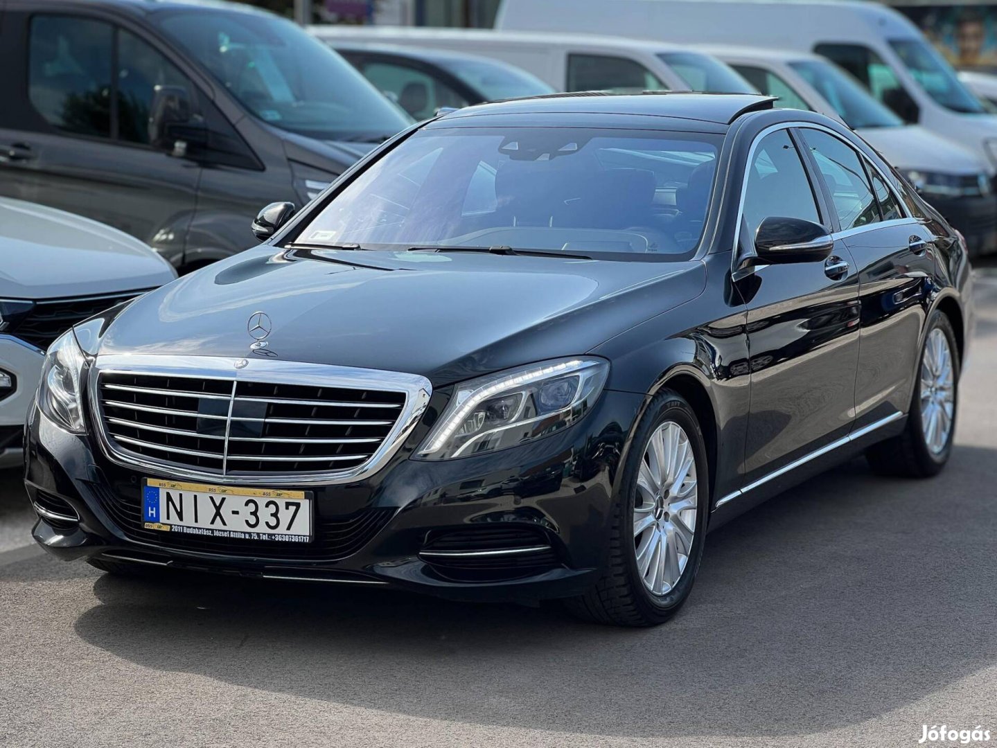 Mercedes-Benz S 350 Bluetec d 4Matic 7G-Tronic...