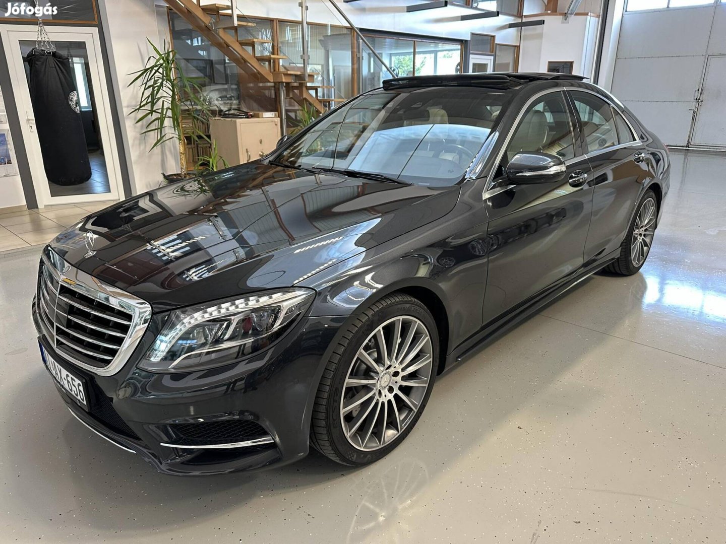 Mercedes-Benz S 350 Bluetec d 4Matic 7G-Tronic...