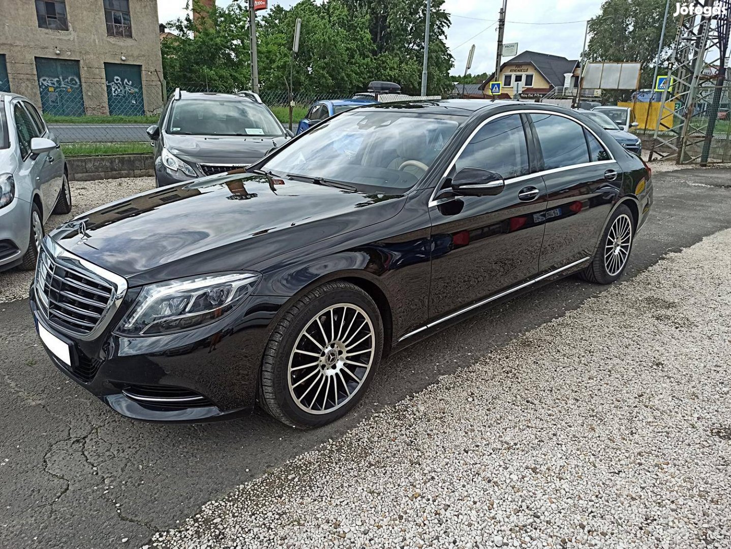 Mercedes-Benz S 350 Bluetec d 4Matic L 9G-Tronic