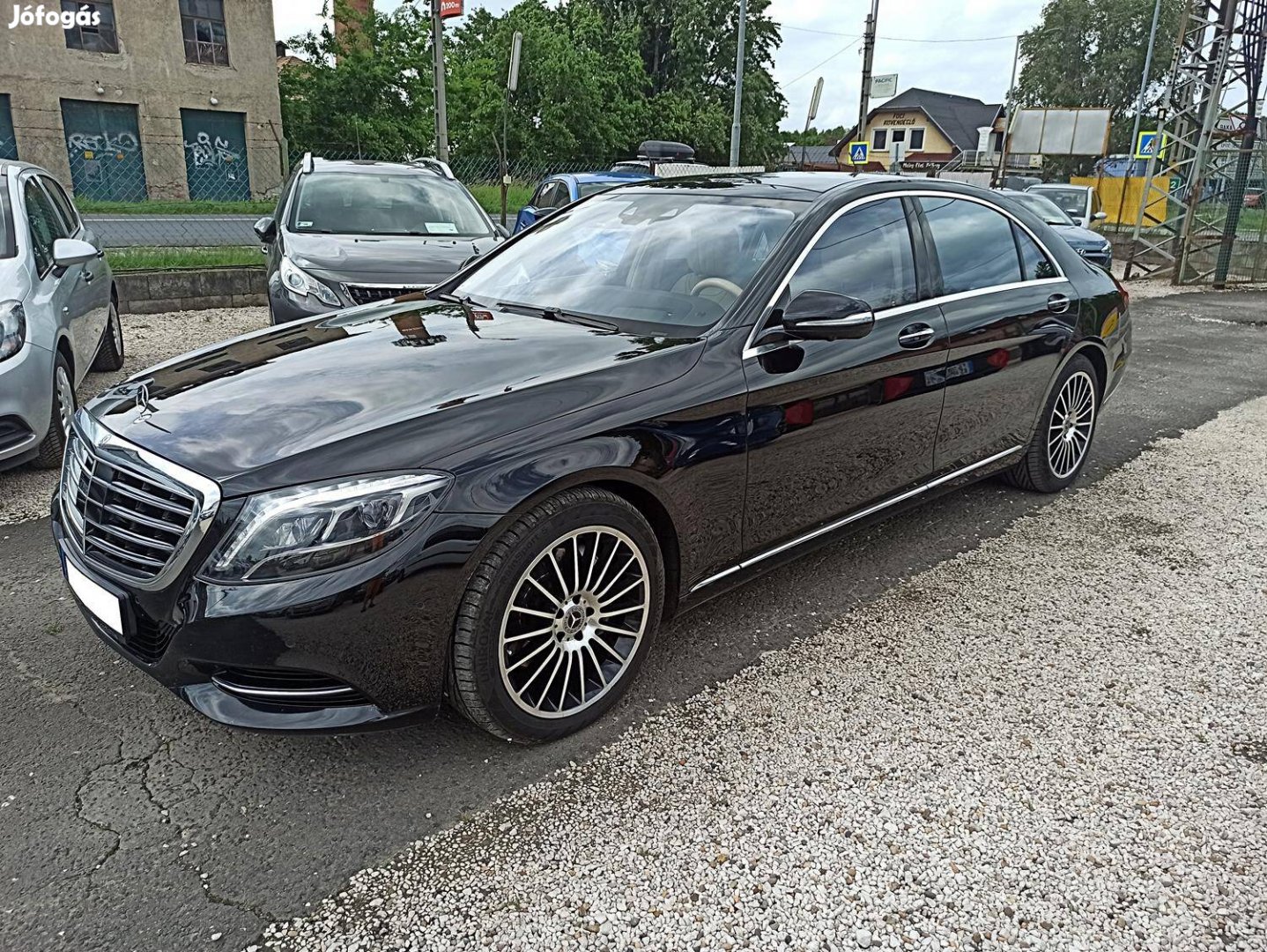 Mercedes-Benz S 350 Bluetec d 4Matic L 9G-Tronic