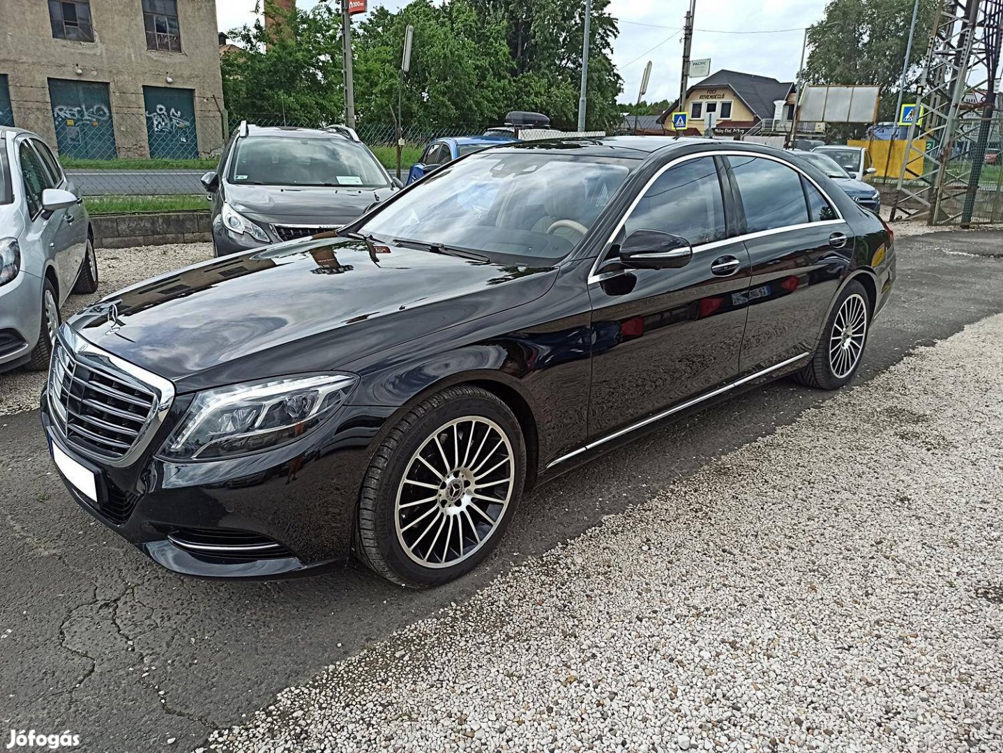 Mercedes-Benz S 350 Bluetec d 4Matic L 9G-Tronic