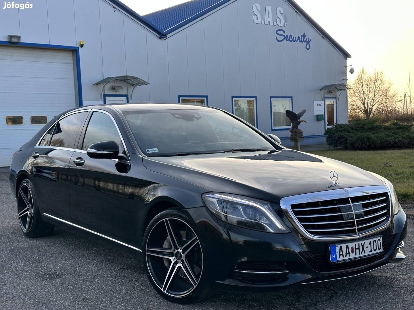 Mercedes-Benz S 350 Bluetec d 7G-Tronic