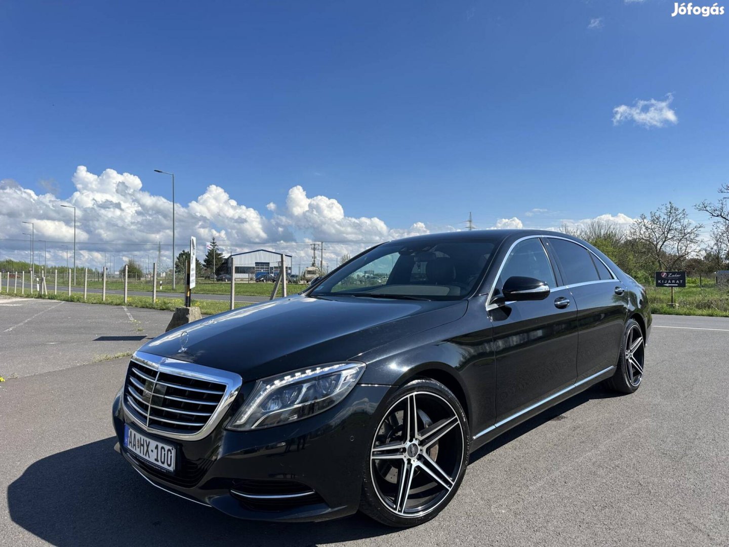 Mercedes-Benz S 350 Bluetec d L 7G-Tronic