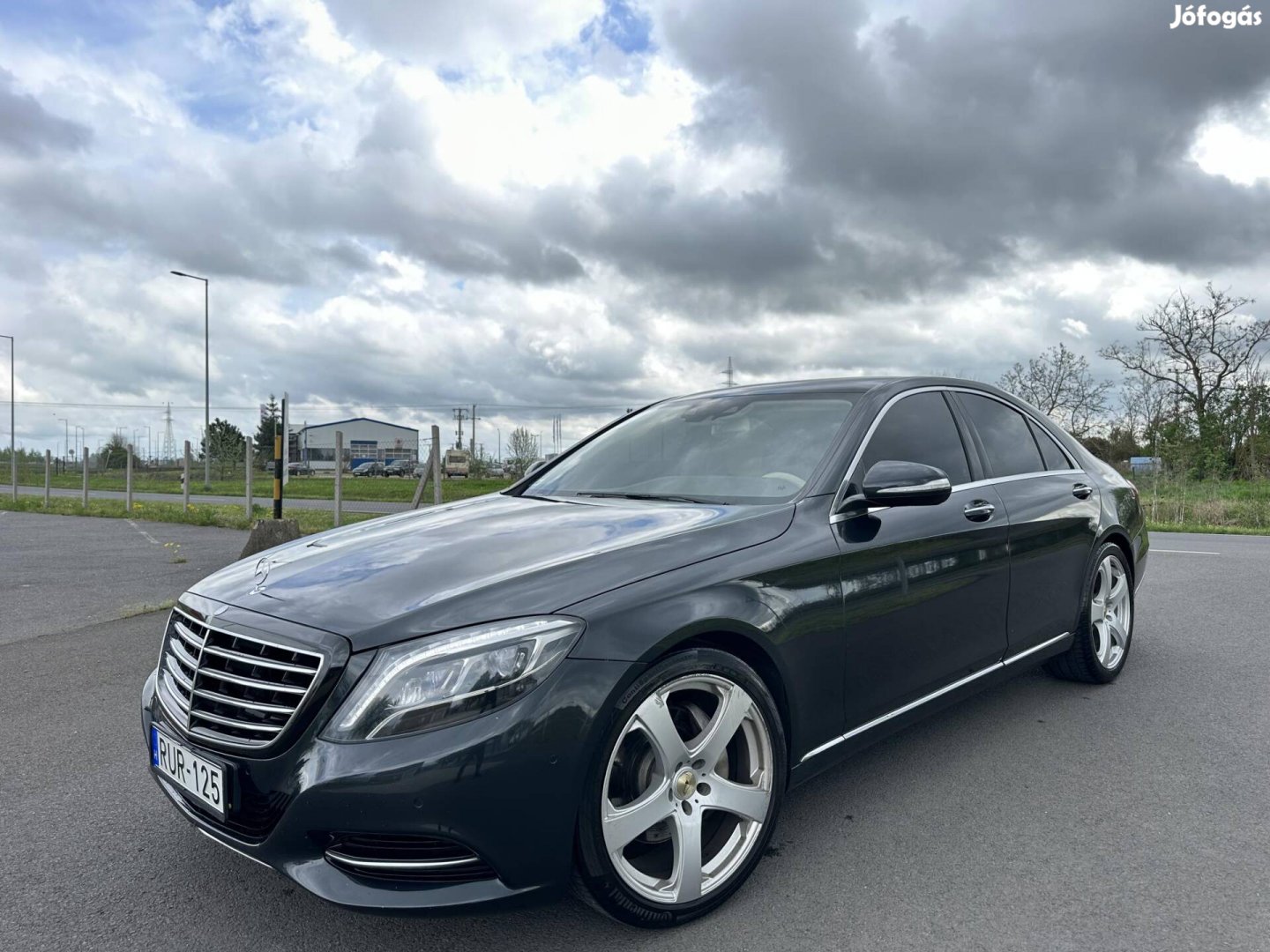Mercedes-Benz S 350 Bluetec d L 7G-Tronic